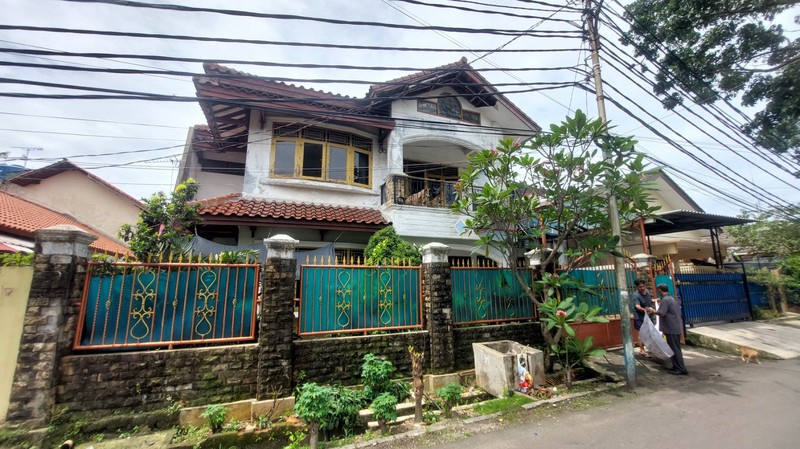 Rumah Luas dan Besar di Pulo Gadung, Jakarta Timur