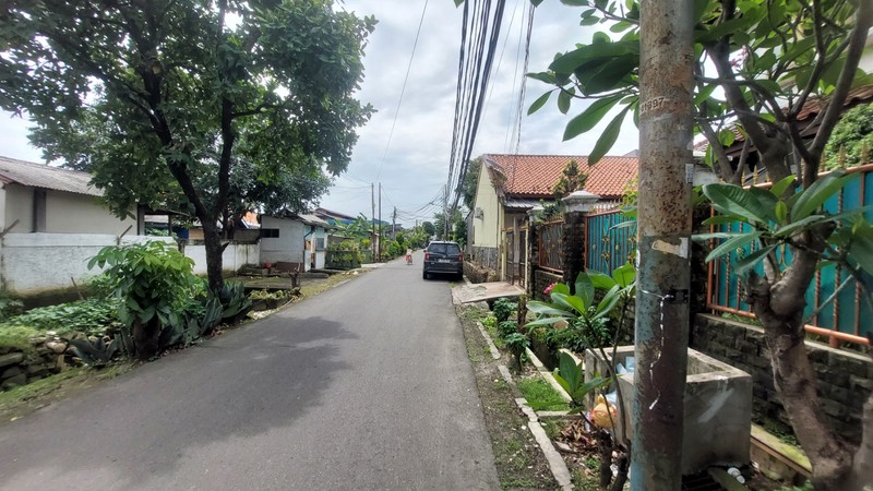 Rumah Luas dan Besar di Pulo Gadung, Jakarta Timur