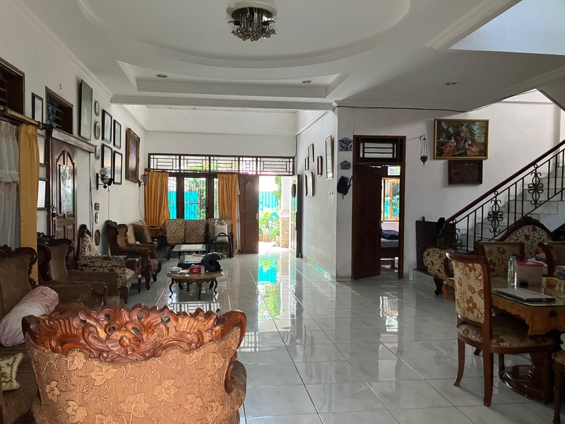 Rumah Luas dan Besar di Pulo Gadung, Jakarta Timur