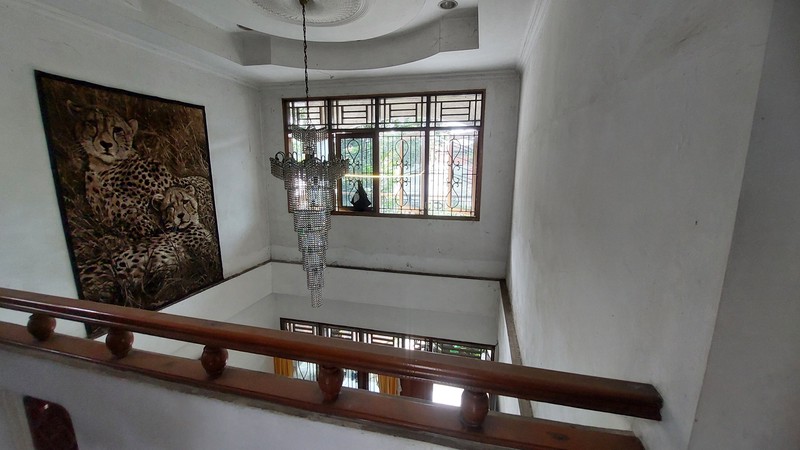 Rumah Luas dan Besar di Pulo Gadung, Jakarta Timur