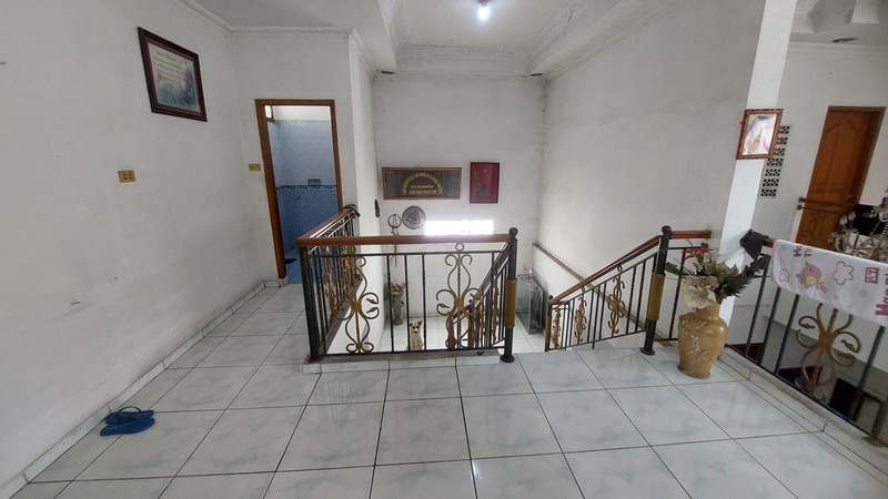 Rumah Luas dan Besar di Pulo Gadung, Jakarta Timur