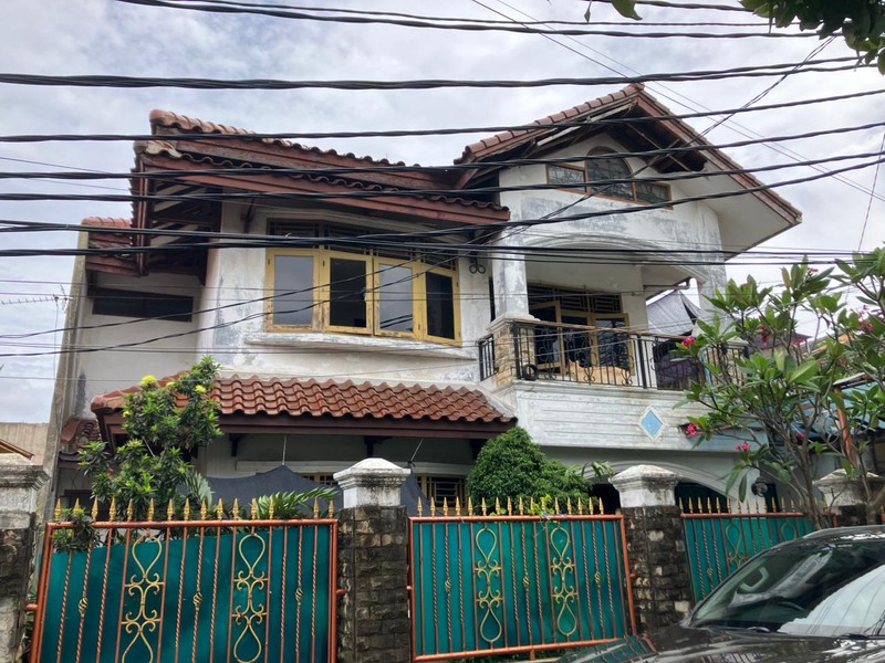 Rumah Luas dan Besar di Pulo Gadung, Jakarta Timur
