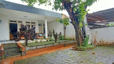  Dijual Rumah Tua Hitung Tanah, Radio Dalam, Jaksel