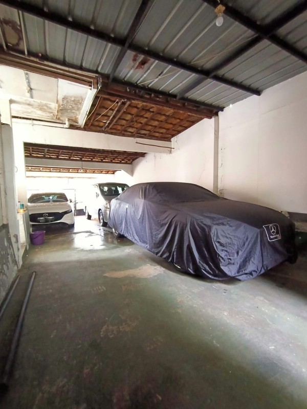  Dijual Rumah Tua Hitung Tanah, Radio Dalam, Jaksel