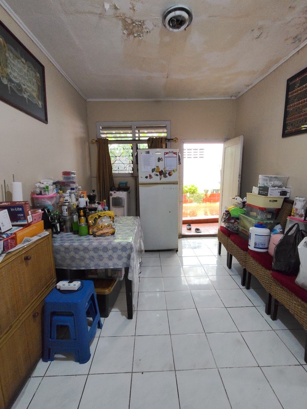  Dijual Rumah Tua Hitung Tanah, Radio Dalam, Jaksel