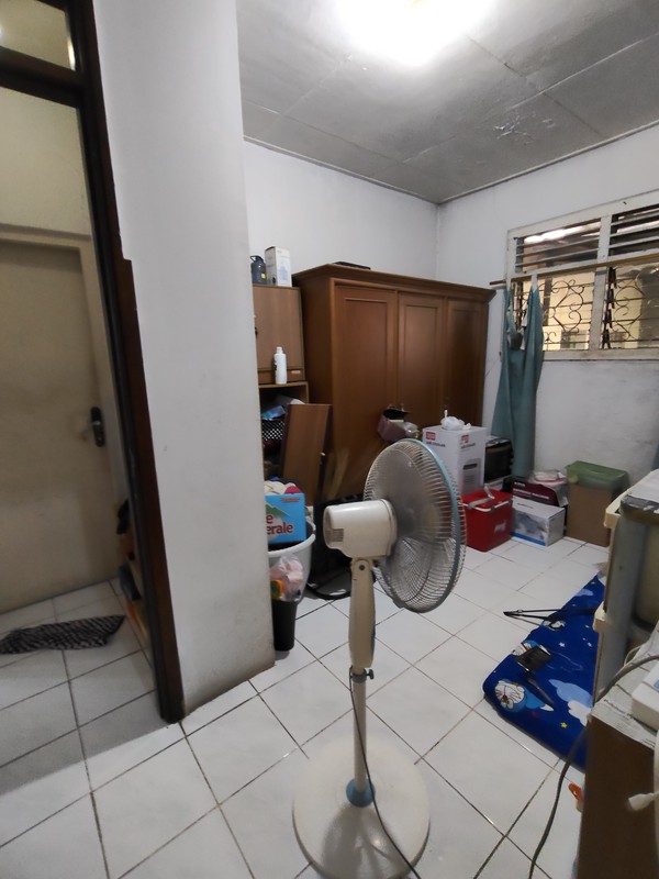  Dijual Rumah Tua Hitung Tanah, Radio Dalam, Jaksel
