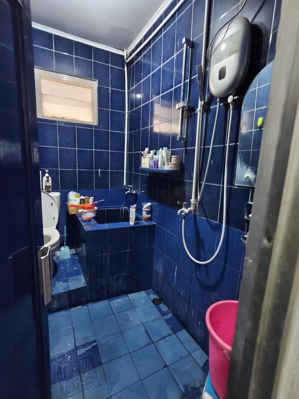  Dijual Rumah Tua Hitung Tanah, Radio Dalam, Jaksel