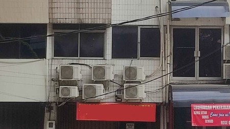 DIJUAL RUKO DAERAH STRATEGIS DI KYAI MAJA KEBAYORAN