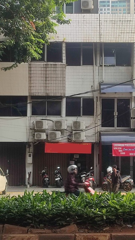 DIJUAL RUKO DAERAH STRATEGIS DI KYAI MAJA KEBAYORAN