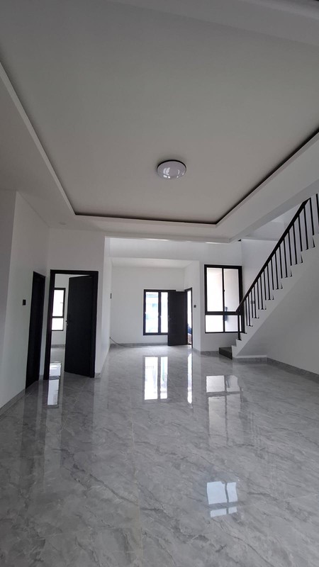 Kavling siap bangun ,jalan lebar di Bintaro Jaya 3a