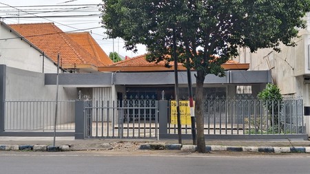 Rumah Premium di Jl. Gus Dur Candi Mulyo Jombang