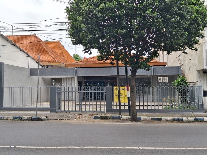Rumah Premium di Jl. Gus Dur Candi Mulyo Jombang