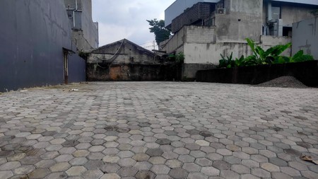 Kavling di Kesehatan siap bangun Bintaro Jakarta Selatan 