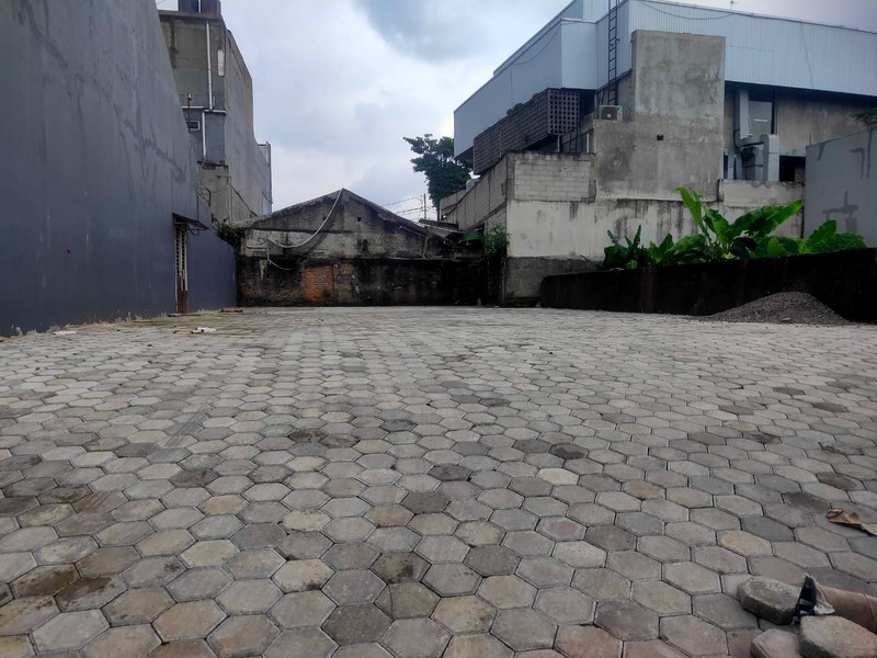 Kavling di Kesehatan siap bangun Bintaro Jakarta Selatan 