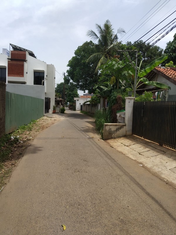 Kavling di Kesehatan siap bangun Bintaro Jakarta Selatan 