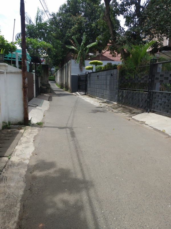 Kavling di Kesehatan siap bangun Bintaro Jakarta Selatan 