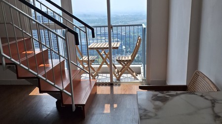 Flash Sale. Apartemen bagus Casa De Parco, BSD