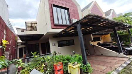 SEWA RUMAH JALAN KEDONDONG