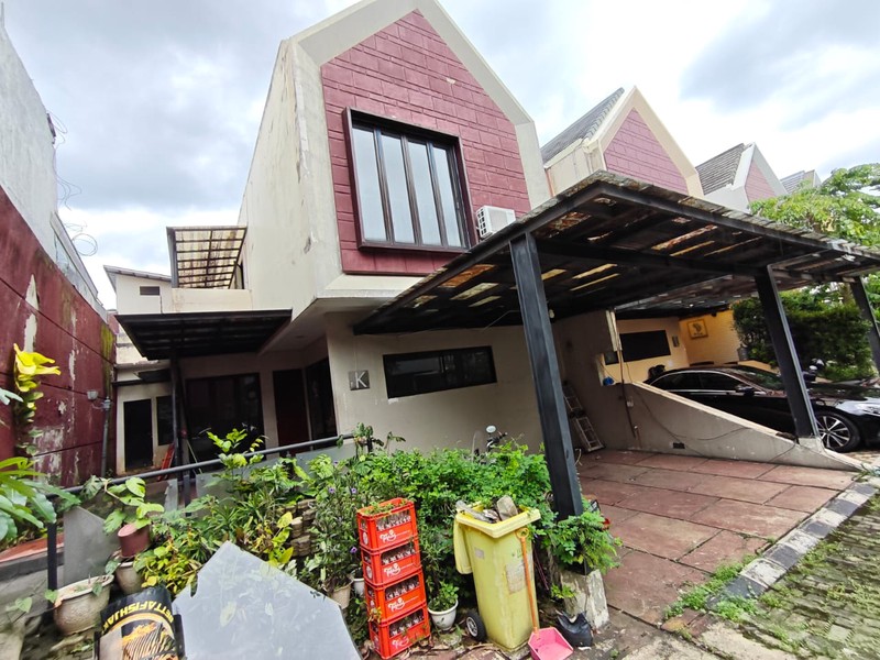 SEWA RUMAH JALAN KEDONDONG