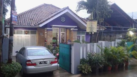 JUAL TANAH DI PANGKALAN JATI