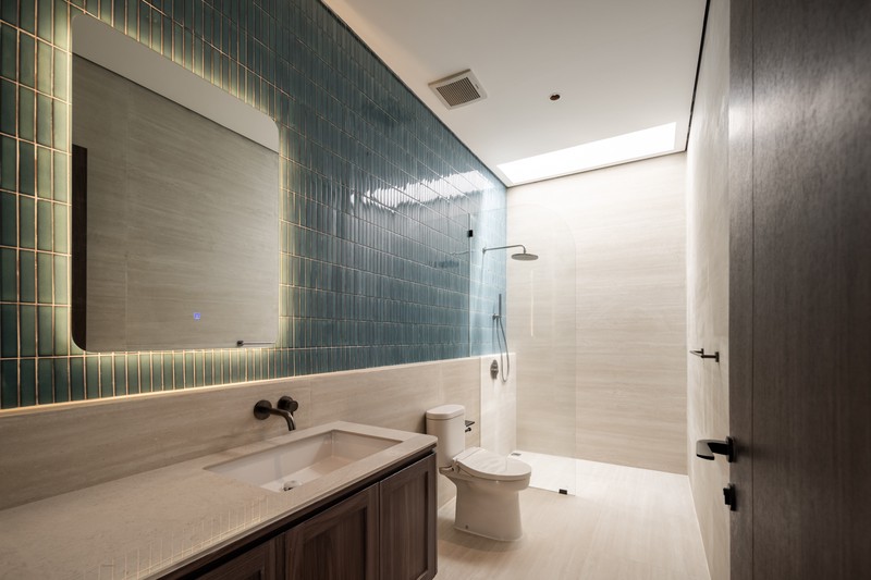 dijual rumah strategis siap huni di foresta cluster fresco aria bsd city tangerang selatan banten