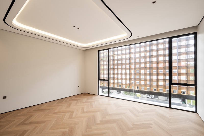 dijual rumah strategis siap huni di foresta cluster fresco aria bsd city tangerang selatan banten