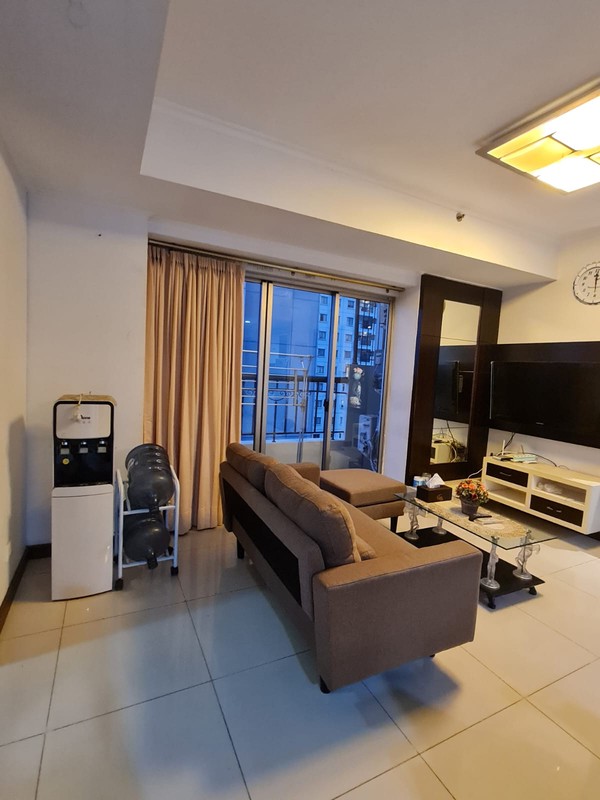 Disewakan apartemen waterplace Pakuwon Surabaya barat