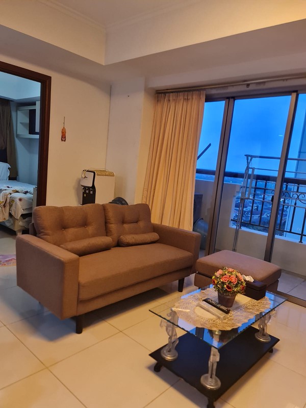 Disewakan apartemen waterplace Pakuwon Surabaya barat