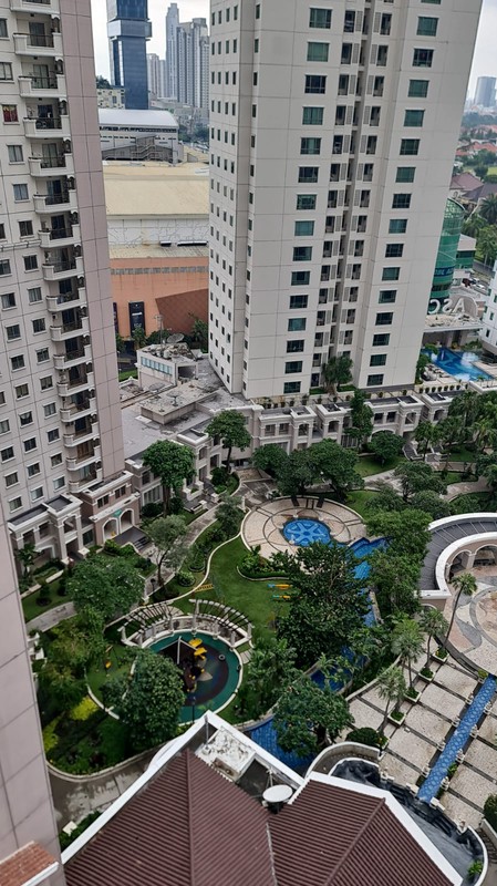 Disewakan apartemen waterplace Pakuwon Surabaya barat