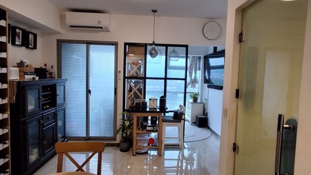 Flash Sale. Apartment Full furnished Apartment M Town, Gading Serpong