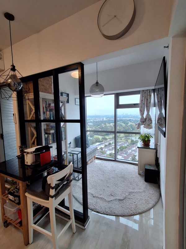 Flash Sale. Apartment Full furnished Apartment M Town, Gading Serpong