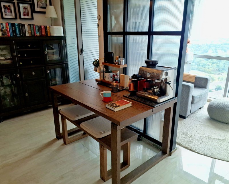 Flash Sale. Apartment Full furnished Apartment M Town, Gading Serpong