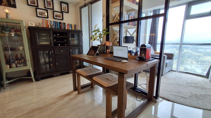 Flash Sale. Apartment Full furnished Apartment M Town, Gading Serpong