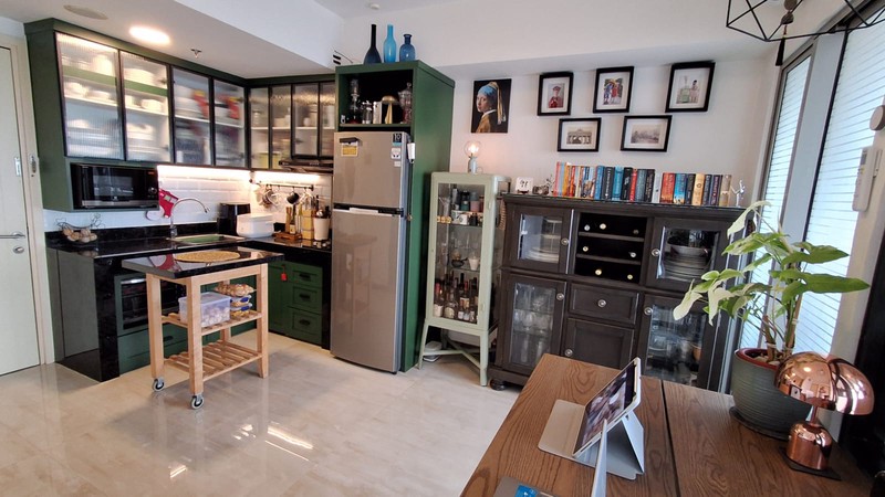 Flash Sale. Apartment Full furnished Apartment M Town, Gading Serpong