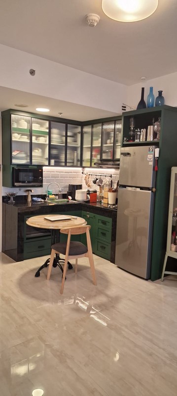 Flash Sale. Apartment Full furnished Apartment M Town, Gading Serpong