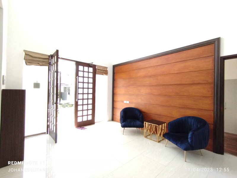 Rumah Minimalis Fullerton Citraland Surabaya Barat 