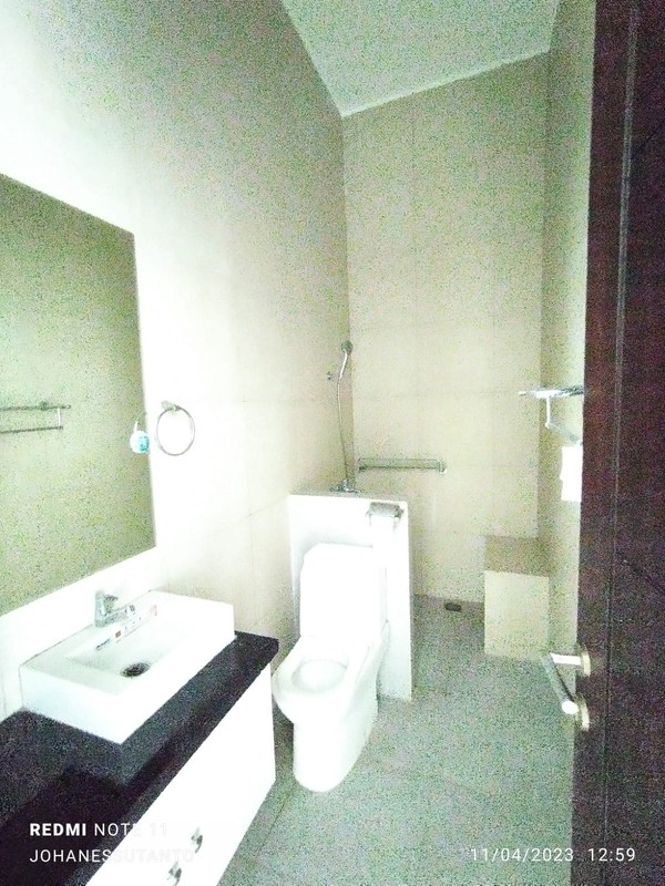 Rumah Minimalis Fullerton Citraland Surabaya Barat 