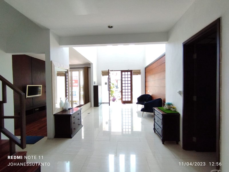 Rumah Minimalis Fullerton Citraland Surabaya Barat 