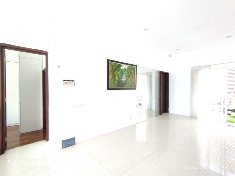 Rumah Minimalis Fullerton Citraland Surabaya Barat 
