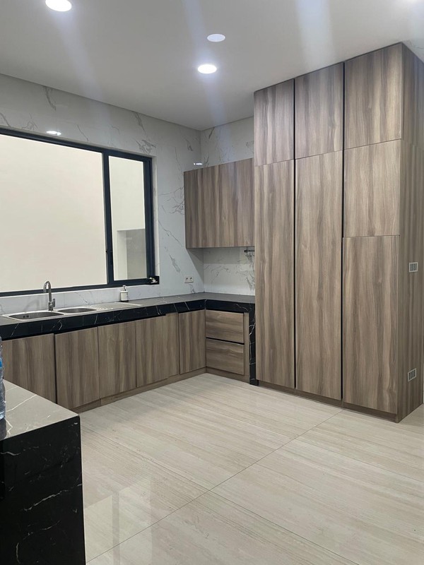 Rumah North emerald mansion Citraland Surabaya barat 