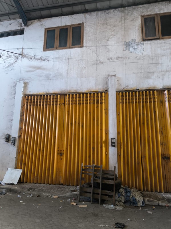 DISEWAKAN GUDANG SENTRA PERDAGANGAN Bongkaran Surabaya Pusat 
