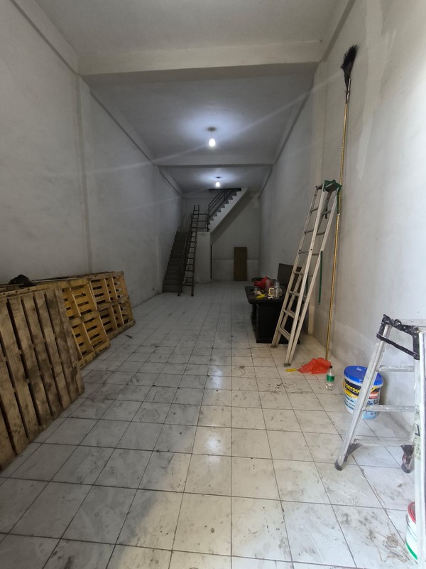 DISEWAKAN GUDANG SENTRA PERDAGANGAN Bongkaran Surabaya Pusat 