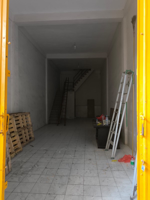 DISEWAKAN GUDANG SENTRA PERDAGANGAN Bongkaran Surabaya Pusat 