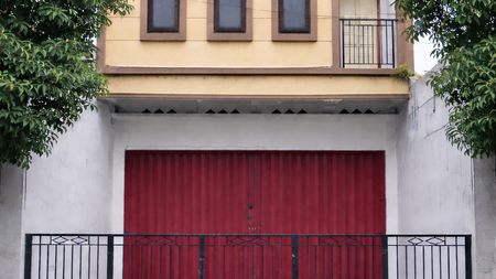 Disewakan Ruko 2 Lantai - Jl. Gus Dur, Jombang