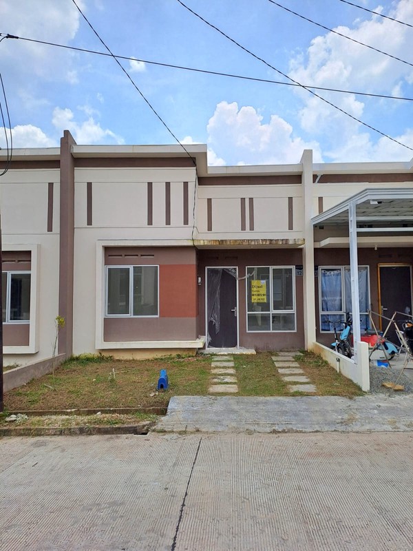 dijual cepat strategis murah hanya 360jt-an nego siap huni di tenjo podomoro tenjo bogor jawa barat