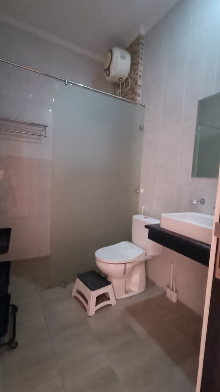 dijual cepat rumah strategis tengah kota asri bebas banjir siap huni di taman giri loka bsd city