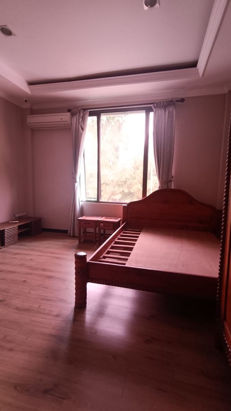 dijual cepat rumah strategis tengah kota asri bebas banjir siap huni di taman giri loka bsd city