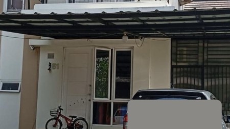 dijual cepat rumah strategis hak milik bisa kpr di serpong paradise city serpong tangerang banten