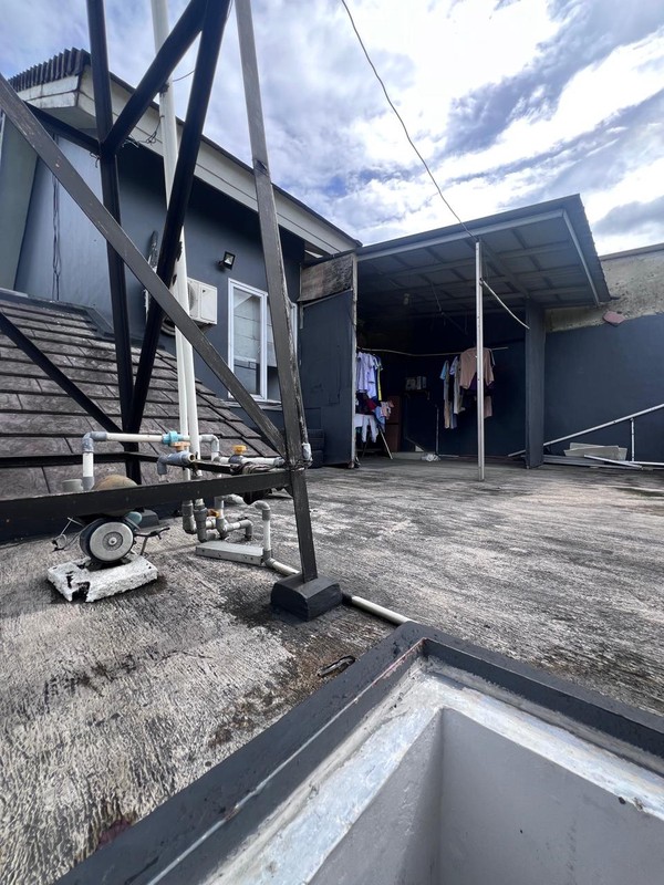 dijual cepat rumah strategis hak milik bisa kpr di serpong paradise city serpong tangerang banten