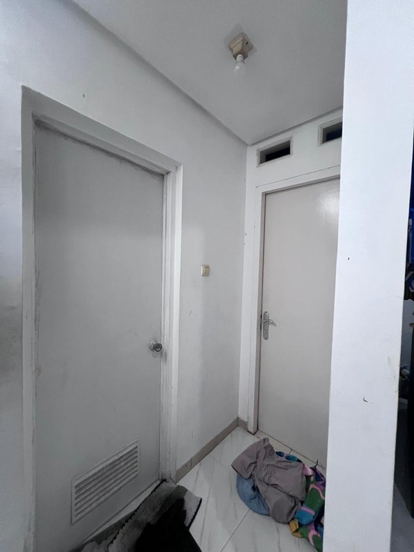 dijual cepat rumah strategis hak milik bisa kpr di serpong paradise city serpong tangerang banten